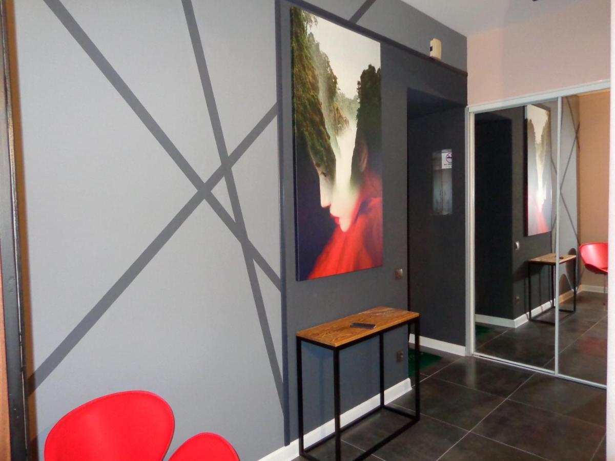 VIP 2-bedroom Studio on Luteranska 3 Kiev Exteriör bild