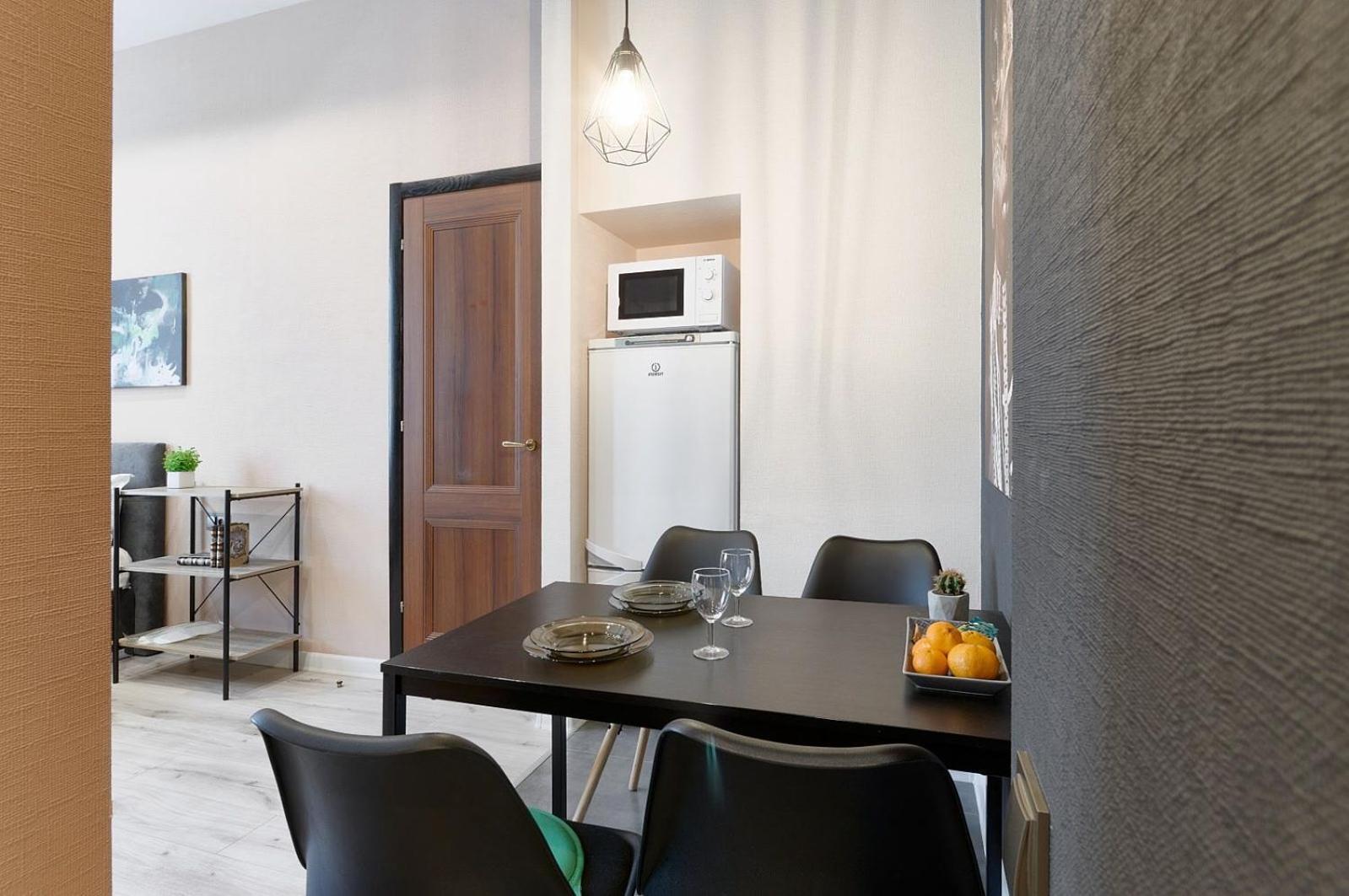 VIP 2-bedroom Studio on Luteranska 3 Kiev Exteriör bild