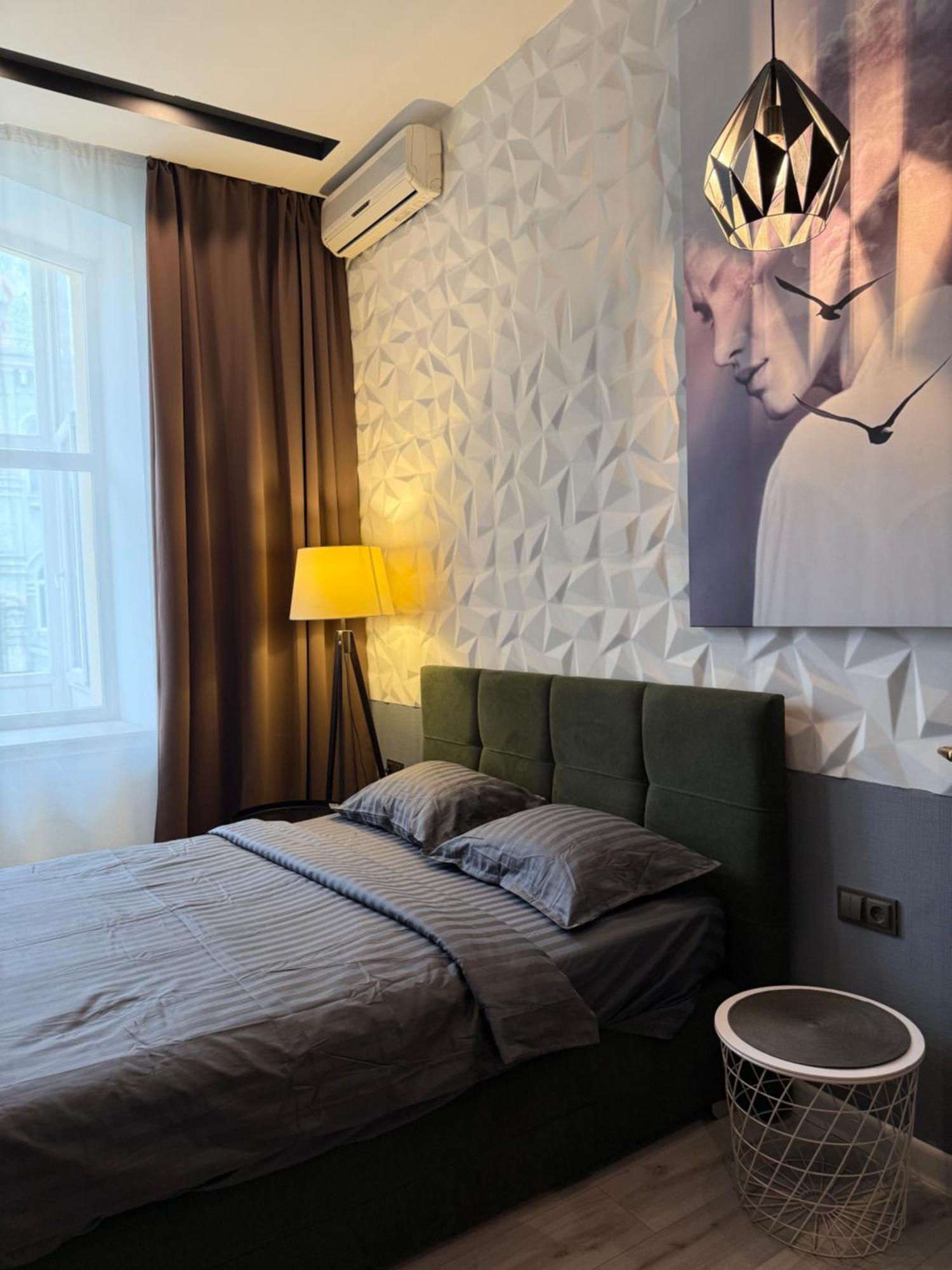 VIP 2-bedroom Studio on Luteranska 3 Kiev Exteriör bild